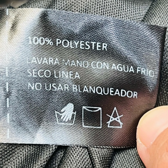 Maternity dress size 2X floral print also regular dress size 2X - Picture 8 of 14